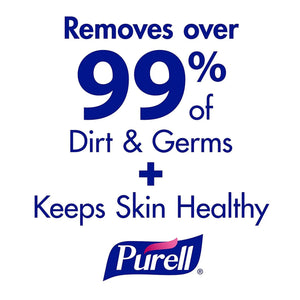 Purell® Hand Sanitizing Wipes, Canister Purell®