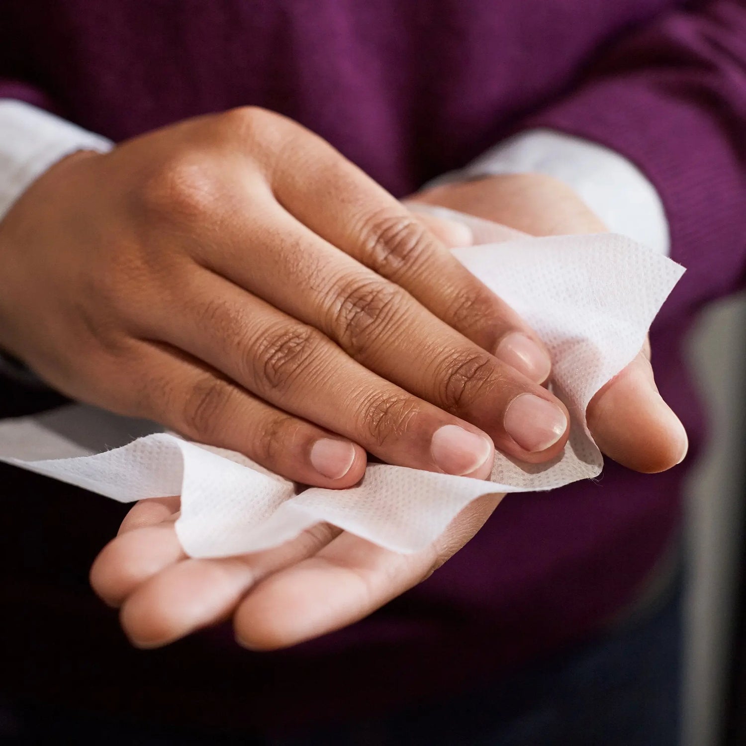 Purell® Hand Sanitizing Wipes, Canister Purell®