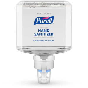 Purell® Healthcare Advanced Foam Hand Sanitizer Refill Purell® Healthcare Advanced