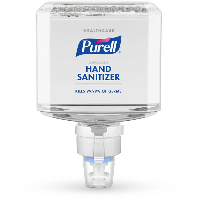 Purell® Healthcare Advanced Foam Hand Sanitizer Refill Purell® Healthcare Advanced