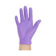 Purple Nitrile-Xtra™ Extended Cuff Length Exam Glove, Extra Large Purple Nitrile-Xtra™