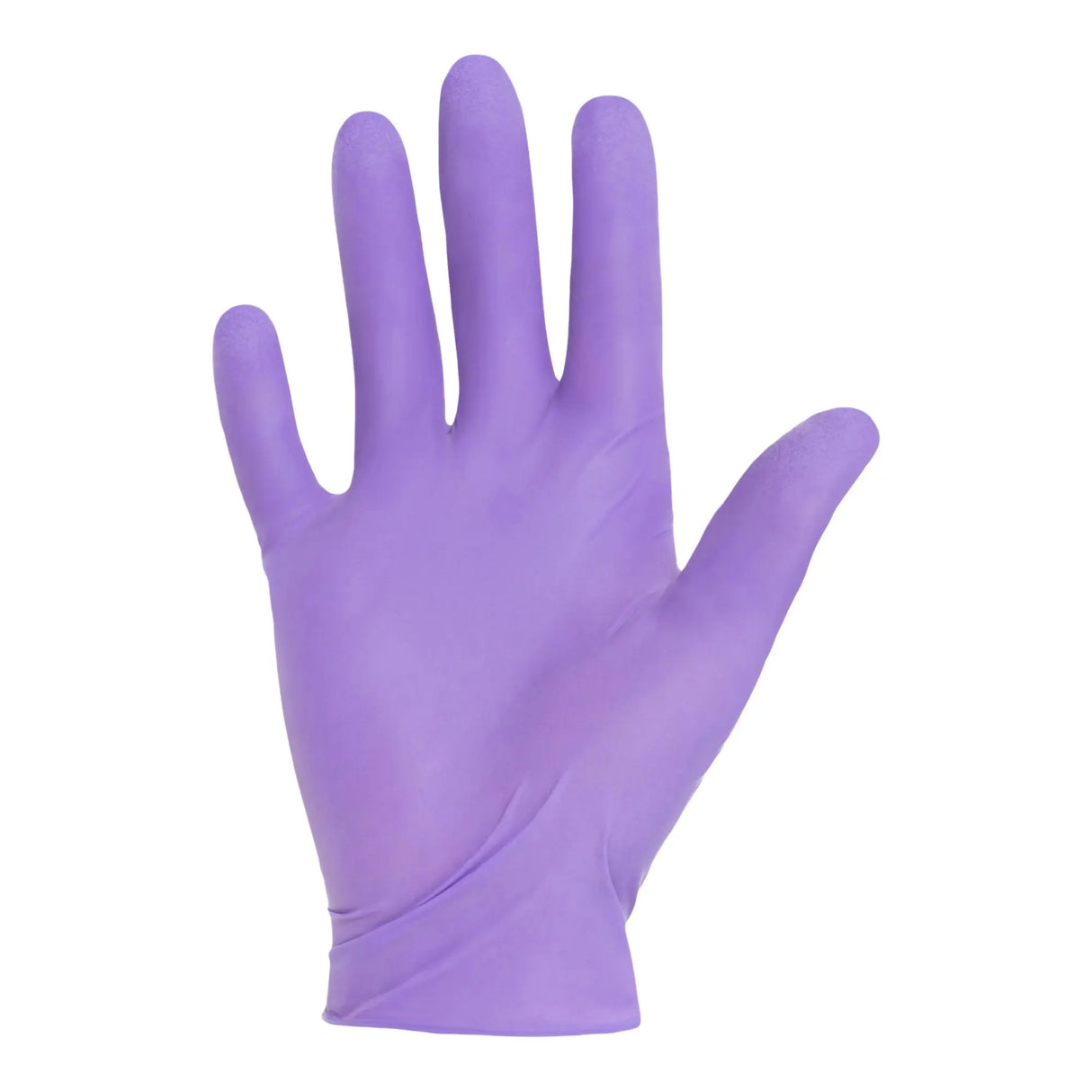 Purple Nitrile-Xtra™ Extended Cuff Length Exam Glove, Small Purple Nitrile-Xtra™