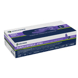 Purple Nitrile-Xtra™ Nitrile Extended Cuff Length Exam Glove, Large Purple Nitrile-Xtra™