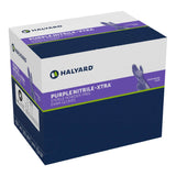 Purple Nitrile-Xtra™ Nitrile Extended Cuff Length Exam Glove, Medium Purple Nitrile-Xtra™