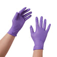 Purple Nitrile® Exam Glove, Small, Purple Purple Nitrile®