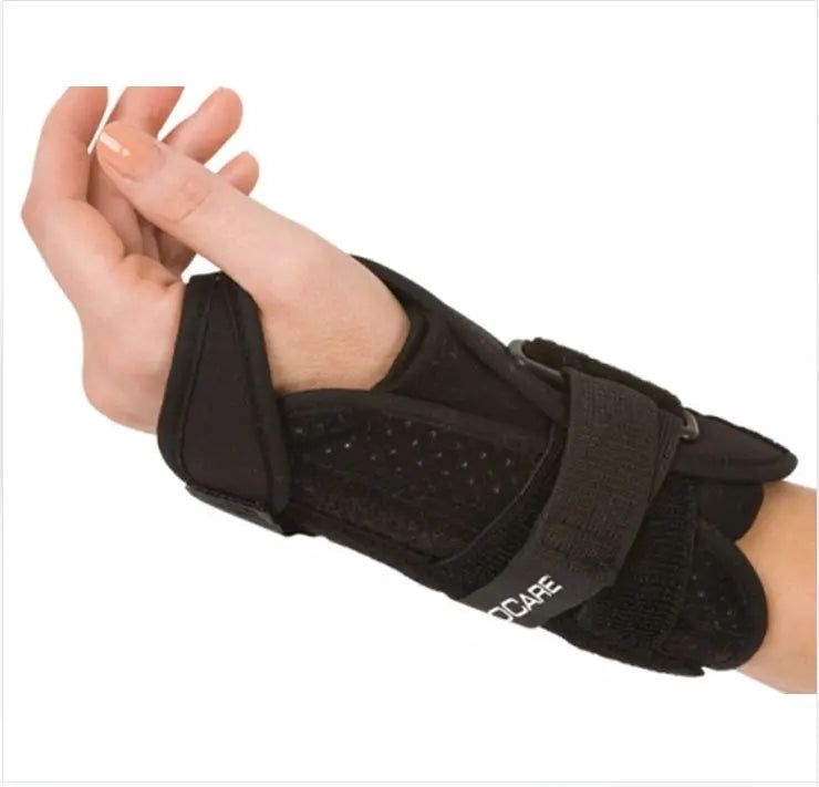 Quick-Fit® Left Wrist Brace, One Size Fits Most ProCare® Quick-Fit®