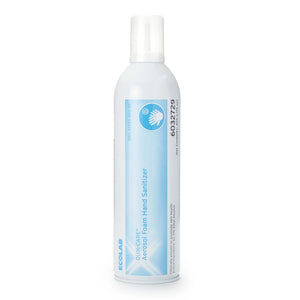 Quik-Care™ Foam Hand Sanitizer, 15 oz. Aerosol Can Quik-Care™