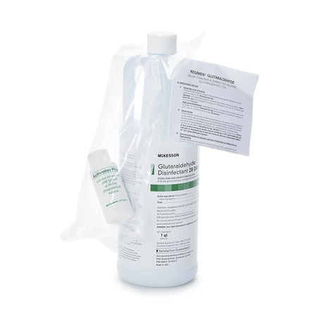 REGIMEN® Glutaraldehyde High Level Disinfectant REGIMEN®
