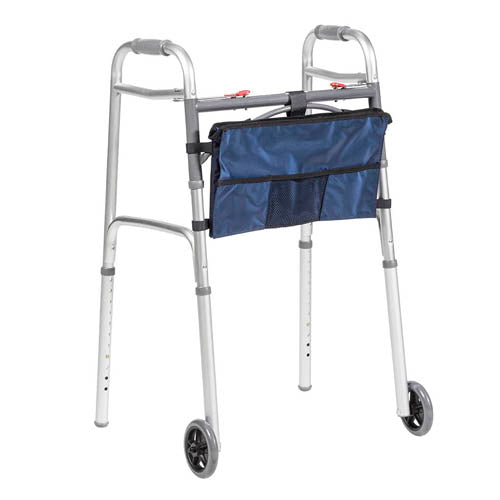 Universal Mobility Bag Navy Med Flat Each