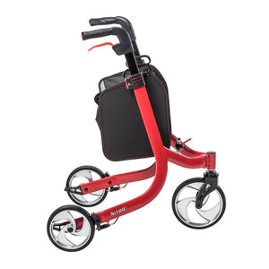 Nitro 3-Wheel Folding Aluminum Rollator