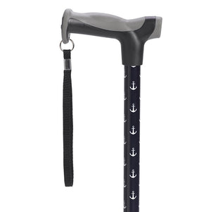 Comfort Grip Cane Anchors Fashion Color Anchors