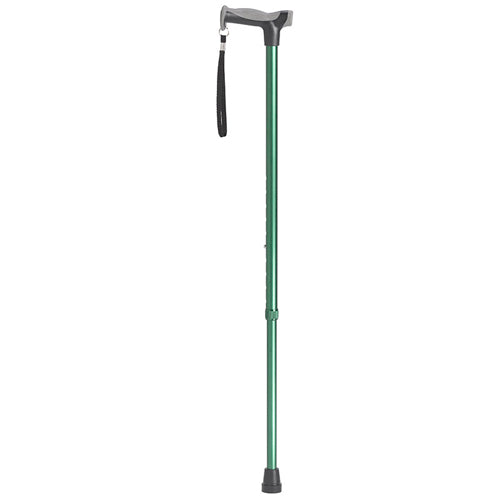Comfort Grip Cane Forest Green Fashion Color Forest Green