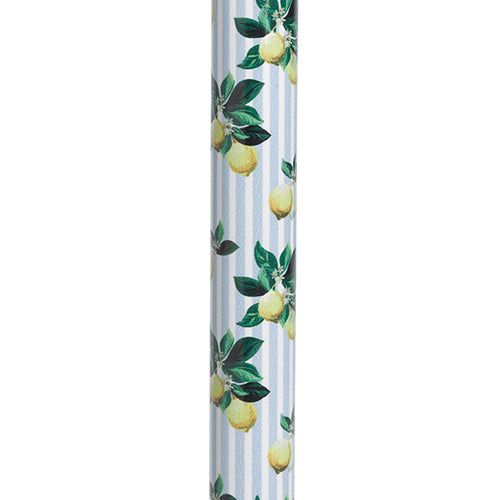Comfort Grip Cane Lemons Fashion Color Lemons