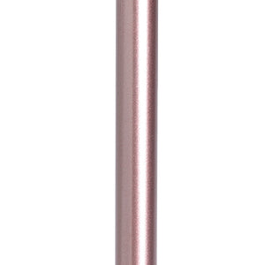 Comfort Grip Cane Rose Gold Fashion Color Rose Gold