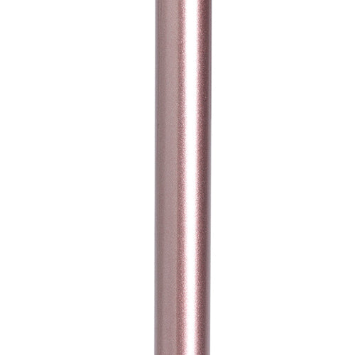 Comfort Grip Cane Rose Gold Fashion Color Rose Gold
