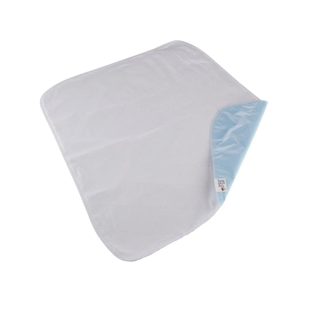 Beck's Classic Underpads, 34" x 36" Reusable, Polyester/Rayon, Moderate Absorbency Beck's Classic