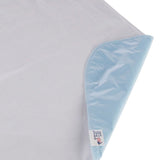 Beck's Classic Underpads, 34" x 36" Reusable, Polyester/Rayon, Moderate Absorbency Beck's Classic