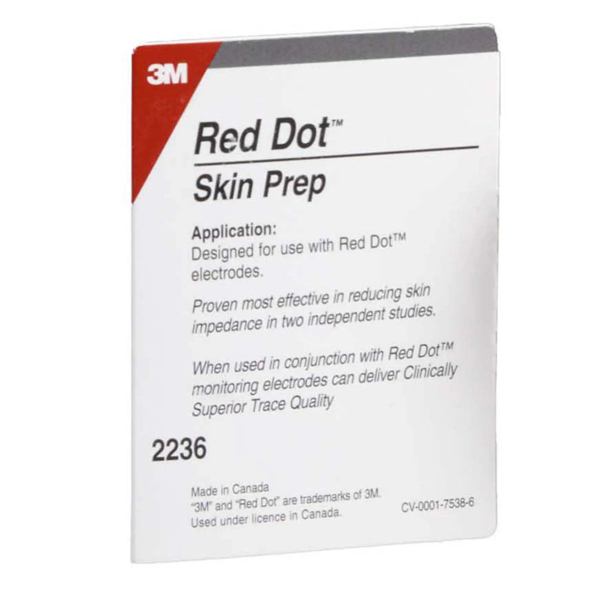 Red Dot™ Trace Prep Abrader Tape Red Dot™