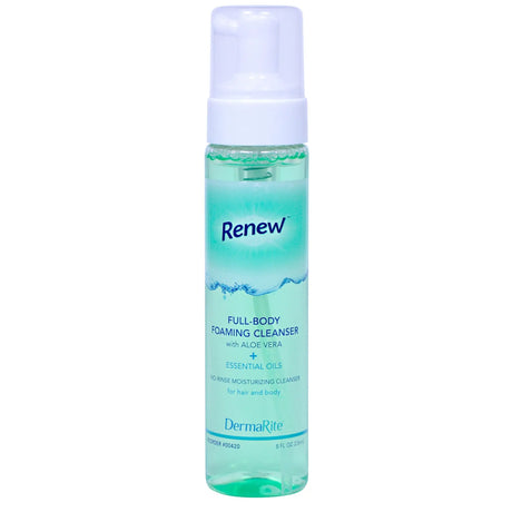 Renew™ Foaming Rinse-Free Body Cleanser Renew™