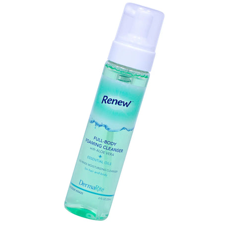 Renew™ Foaming Rinse-Free Body Cleanser Renew™