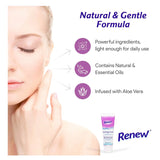 Renew™ Scented Skin Repair Cream, 4 oz. Tube Renew™ Skin Repair