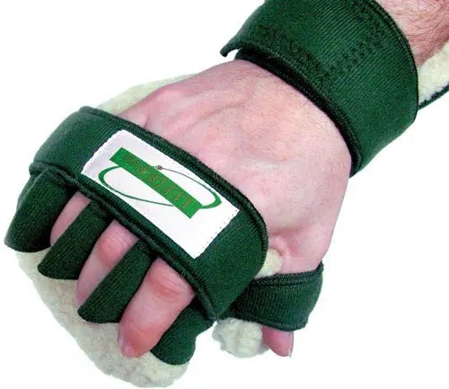 Resting Hand Splint Large Left Movility LLC- CM