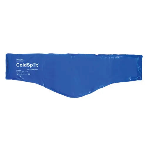 Reusable Heavy Duty Cold Pack  Neck 6  X 23  Blue Vinyl Movility LLC- CM