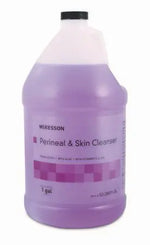 Rinse-Free Perineal Wash, McKesson, Liquid, Fresh Scent, 1 Gal Jug McKesson