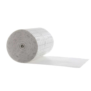 RiteFix™ Nonwoven Dressing Retention Tape, 6 Inch x 11 Yard, White RiteFix™