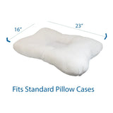 Roscoe Medical Cervical Indentation Pillow Roscoe Medical