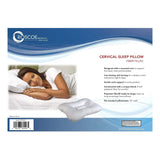 Roscoe Medical Cervical Indentation Pillow Roscoe Medical