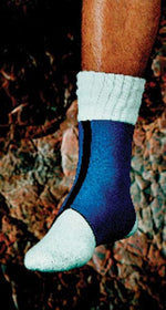 Neoprene Slip-On Ankle Support Medium 9 -10 Sportaid