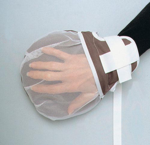 Padded-Plus Mitts