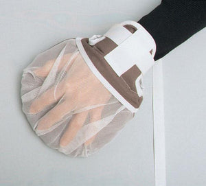 Hand Mitt Padded Universal W/Finger Separator