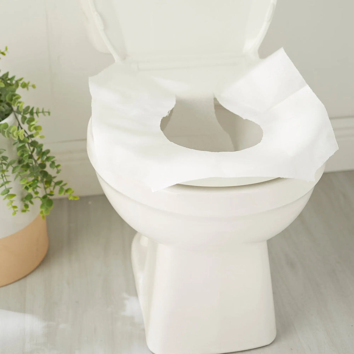 Safe-T-Gard® Toilet Seat Cover Safe T Gard™