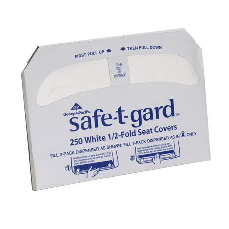 Safe-T-Gard® Toilet Seat Cover Safe-T-Gard™
