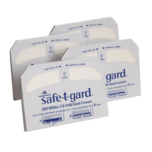 Safe-T-Gard® Toilet Seat Cover Safe-T-Gard™