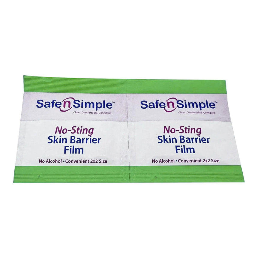 Safe n Simple™ Barrier Wipe Safe N Simple™ No-Sting