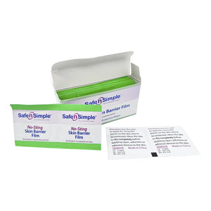 Safe n Simple™ Barrier Wipe Safe N Simple™ No-Sting
