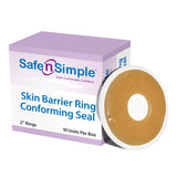 Safe-n'Simple Adhesive Barrier Ring Safe-n'Simple