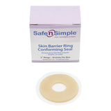 Safe-n'Simple Adhesive Barrier Ring Safe-n'Simple