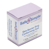 Safe-n'Simple Adhesive Barrier Ring Safe-n'Simple