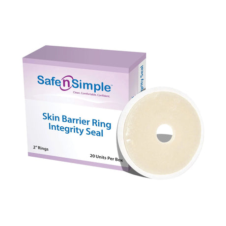 Safe-n'Simple Integrity Skin Barrier Ring Safe-n'Simple Integrity