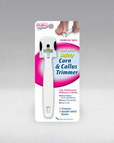 Safety Corn & Callus Trimmer Complete Medical