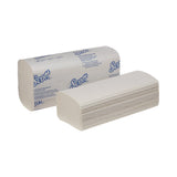 Scott Pro Scottfold Paper Towels Multi-Fold, 9.4 X 12.4 Inch, White Scott® Scottfold®