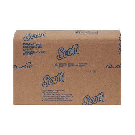 Scott® Essential Multi-Fold Paper Towel Tradition®