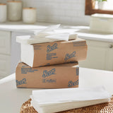 Scott® Essential Paper Towels, Multi-Fold, 9¼ x 9½ Inch Scott®