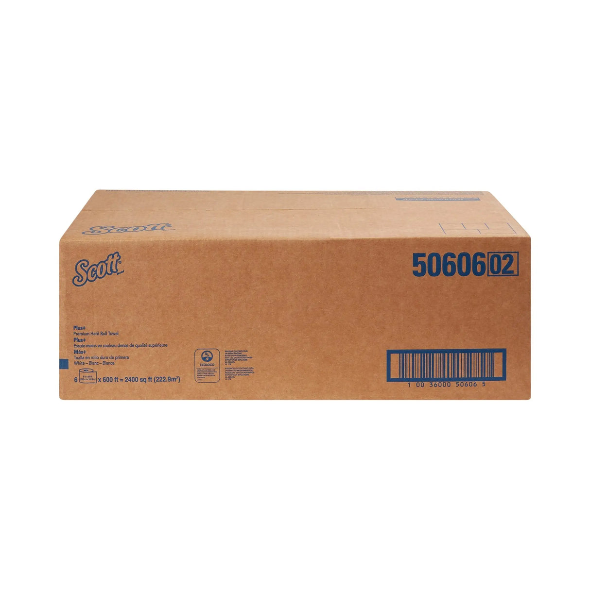 Scott® Essential White Paper Towel, 8 Inch x 600 Foot Scott® Essential