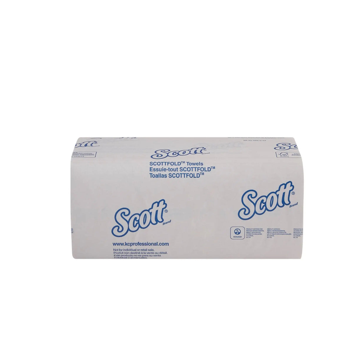 Scott® Scottfold® Paper Towel, 175 per Pack Scott® Scottfold®