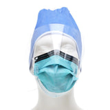 Secure-Gard® Procedure Mask with Eye Shield Cardinal Health™